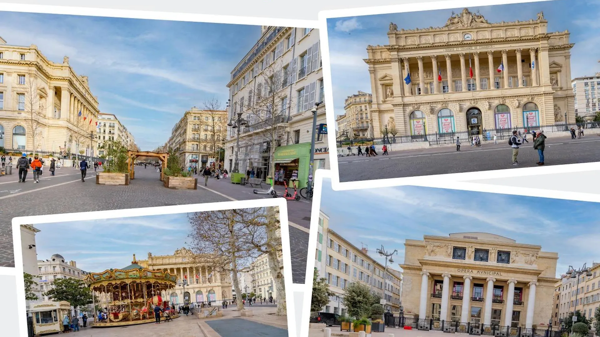 Chez Gaby, Appart 5 Personnes Quartier Des Docks Марсель Апартаменты