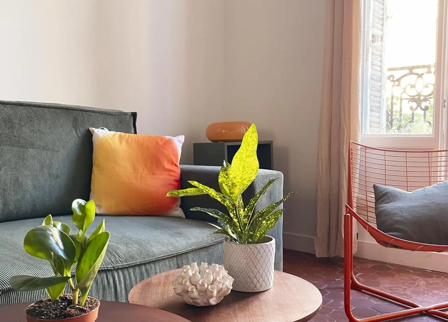 Chez Gaby, Appart 5 Personnes Quartier Des Docks Марсель Франция
