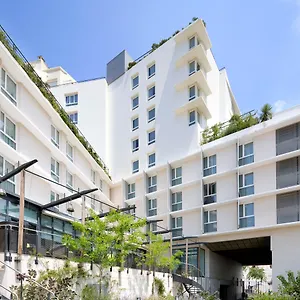 Otel Centre Gare Saint-charles, Marsilya