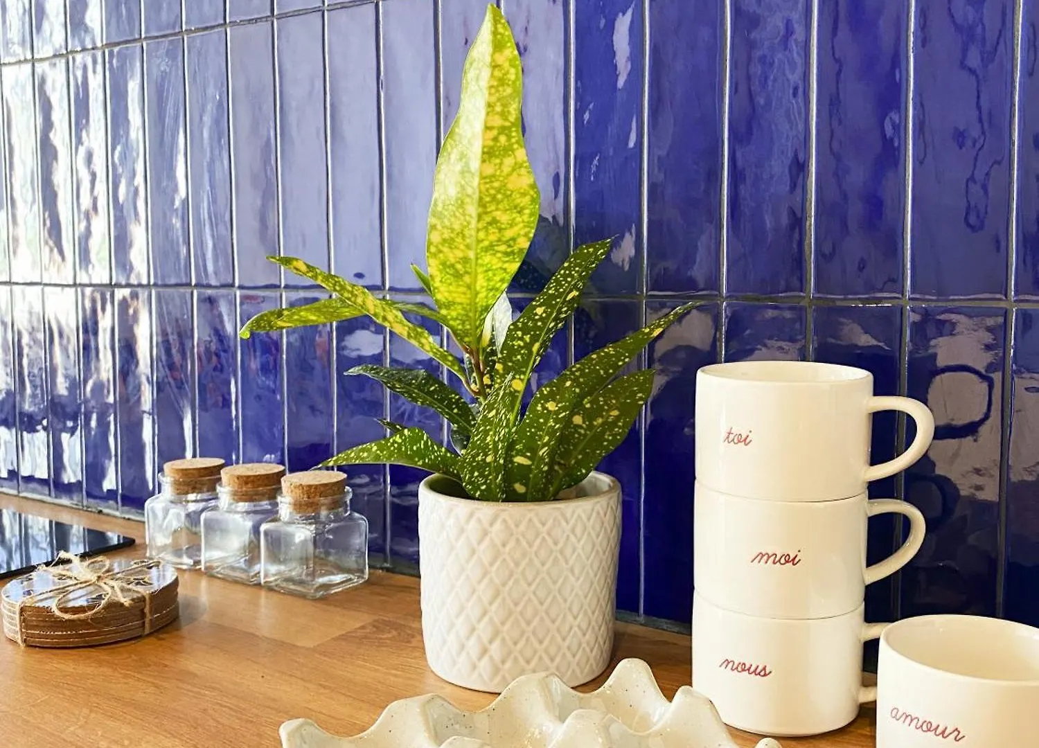 Apartmán Chez Gaby, Appart 5 Personnes Quartier Des Docks Marseille
