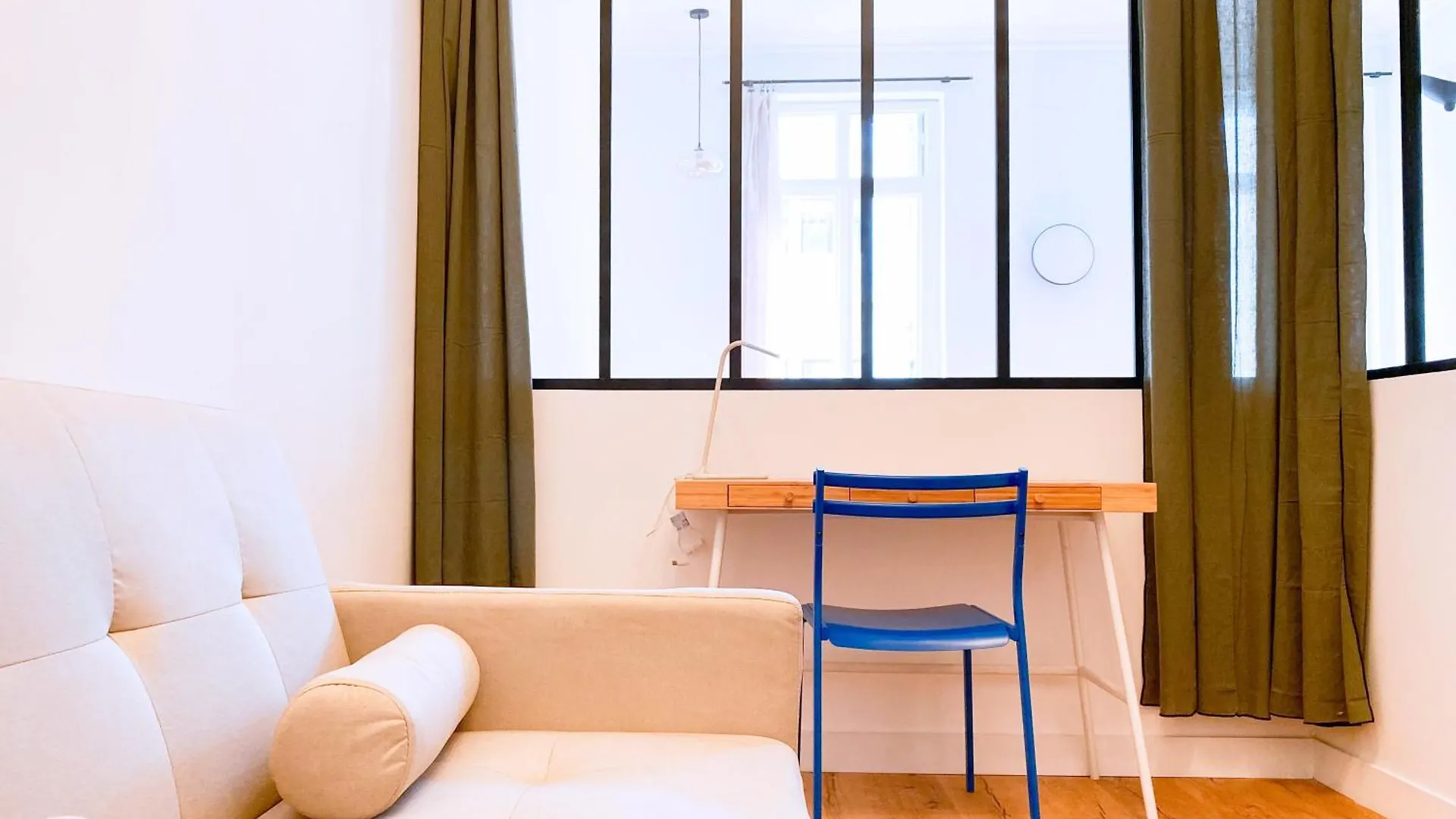 Apartment Chez Gaby, Appart 5 Personnes Quartier Des Docks Marseille