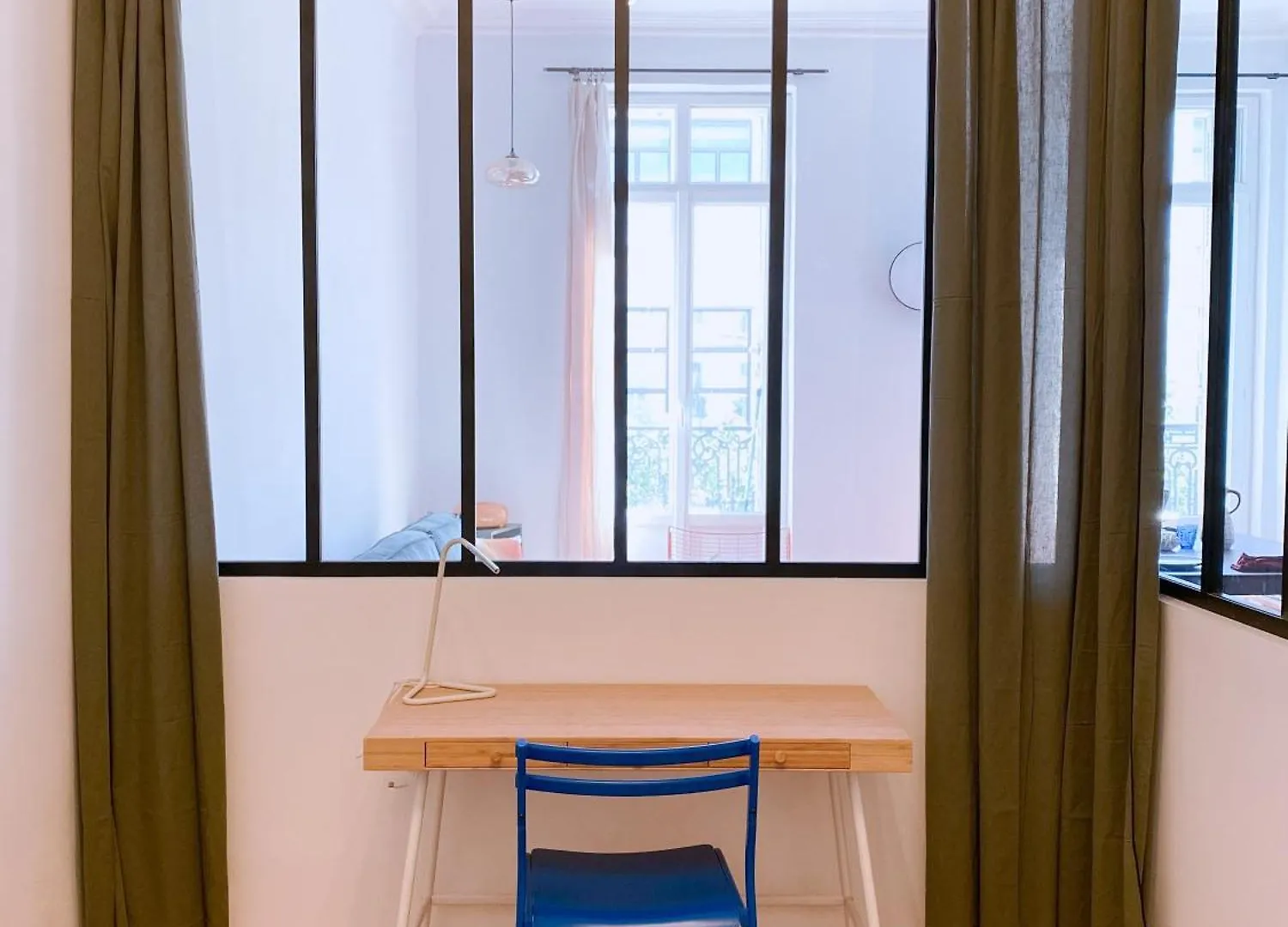 Apartment Chez Gaby, Appart 5 Personnes Quartier Des Docks Marseille