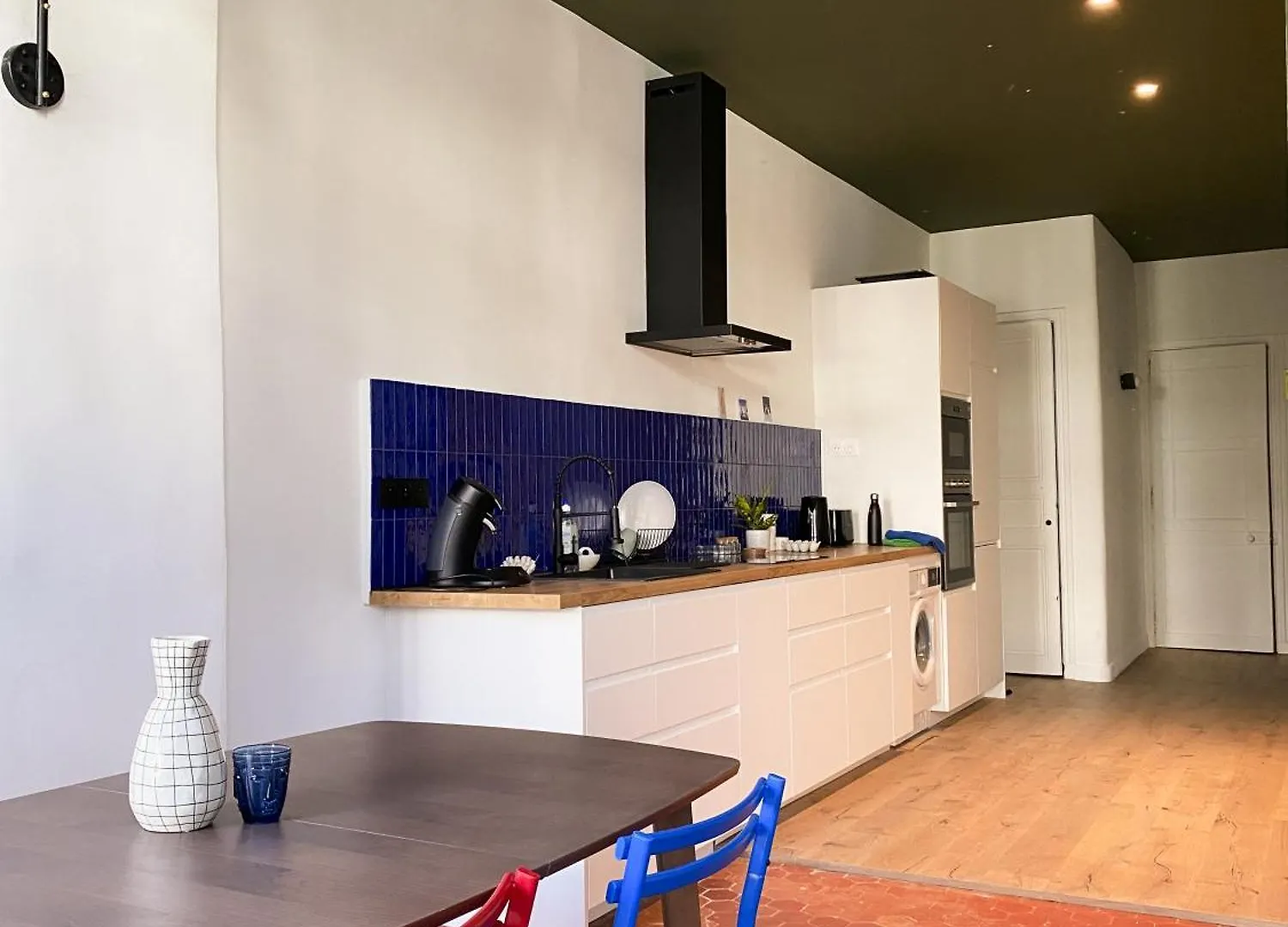 Chez Gaby, Appart 5 Personnes Quartier Des Docks Marseille Apartment