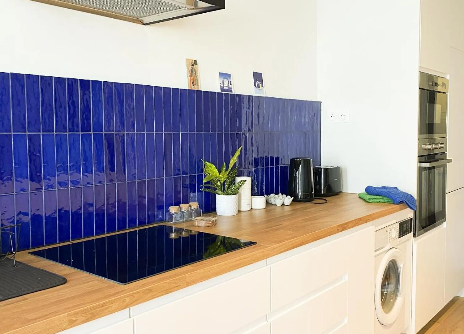 Chez Gaby, Appart 5 Personnes Quartier Des Docks Marseille Apartment