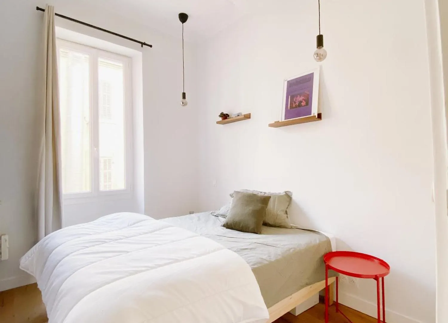 Chez Gaby, Appart 5 Personnes Quartier Des Docks Marseille 0*,  France
