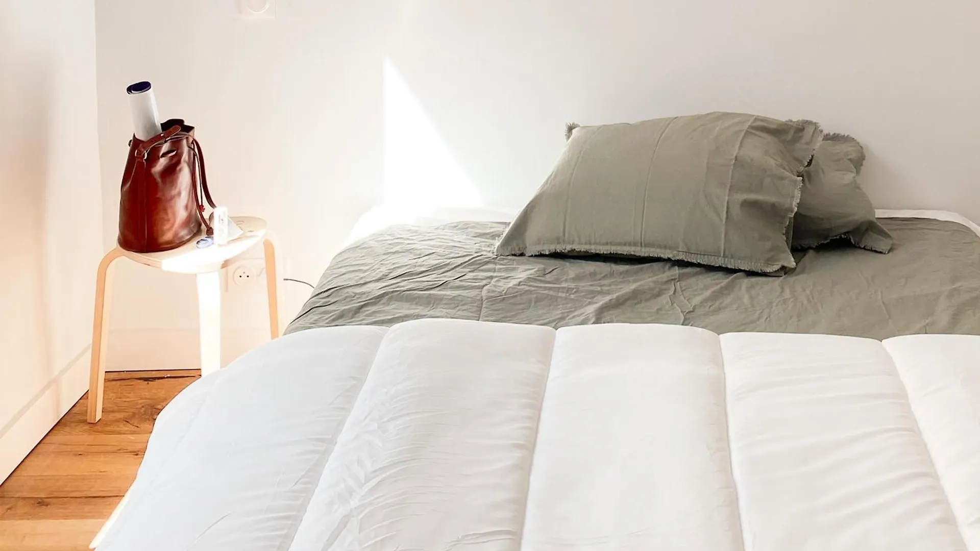 Chez Gaby, Appart 5 Personnes Quartier Des Docks Marseille Apartment