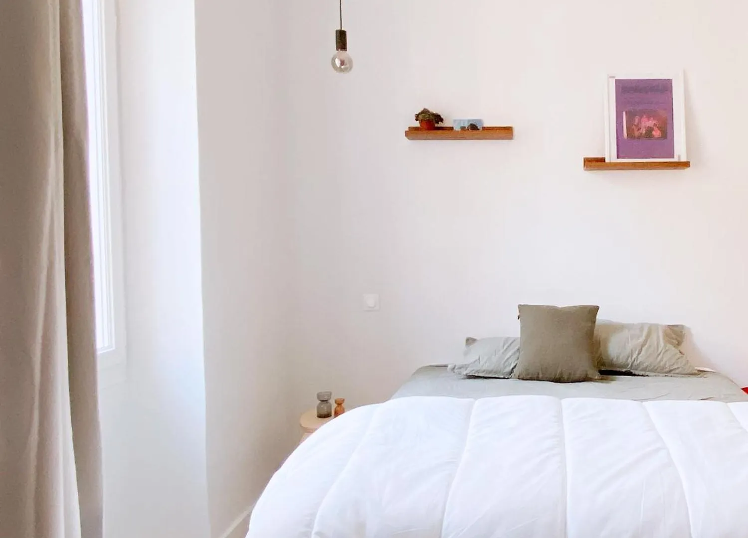 Chez Gaby, Appart 5 Personnes Quartier Des Docks Marseille Apartment