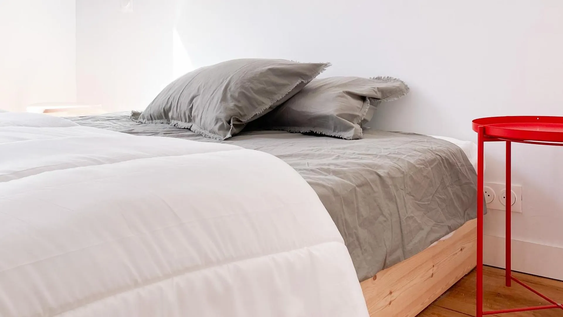 Chez Gaby, Appart 5 Personnes Quartier Des Docks Marseille