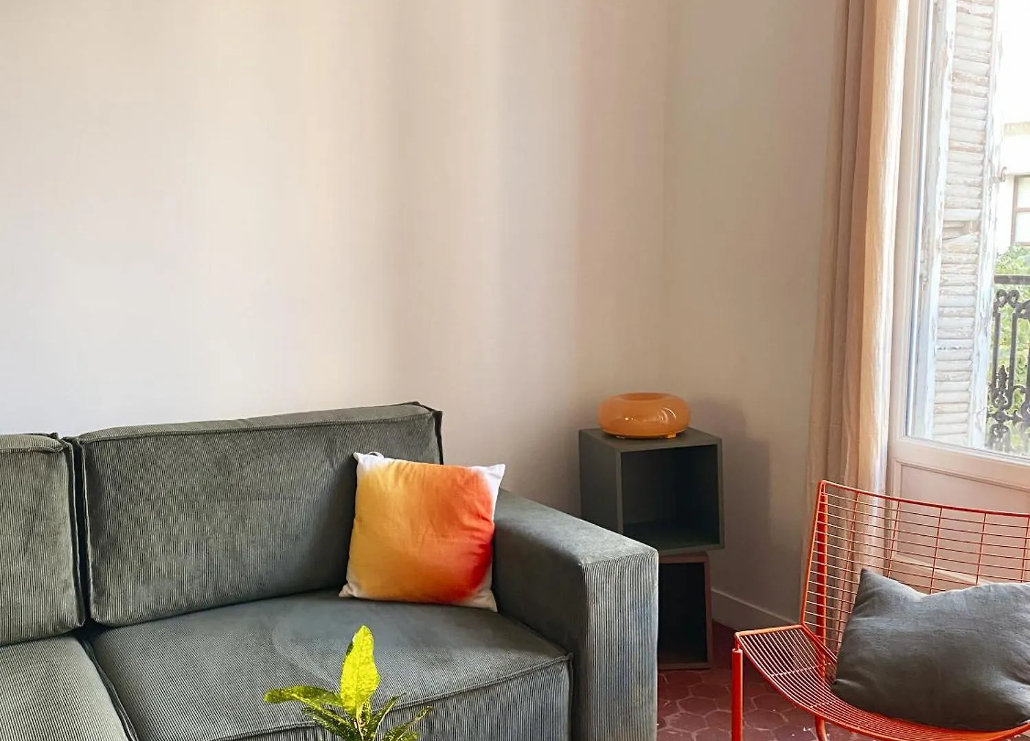 Apartment Chez Gaby, Appart 5 Personnes Quartier Des Docks Marseille