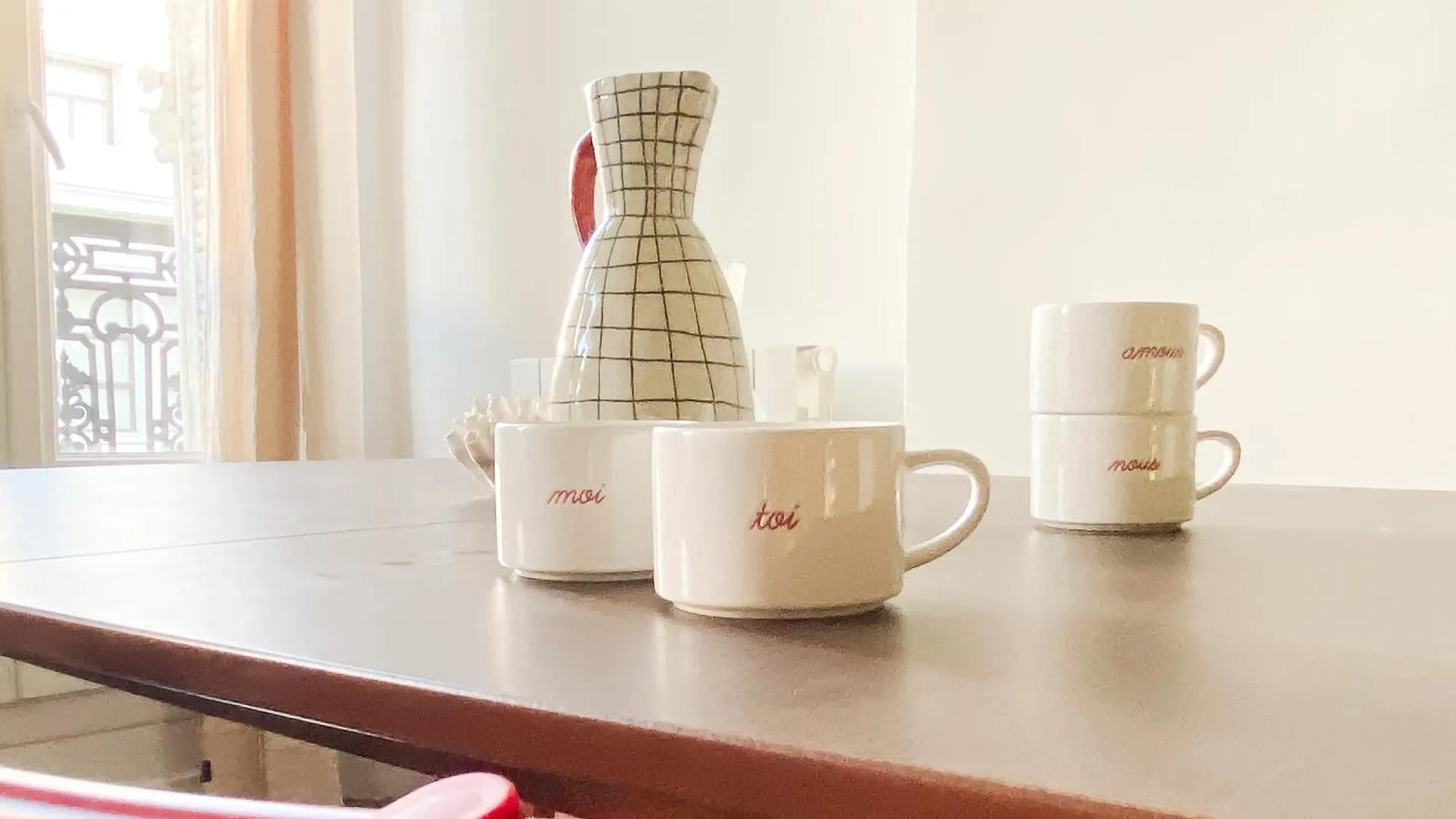 Chez Gaby, Appart 5 Personnes Quartier Des Docks Marseille