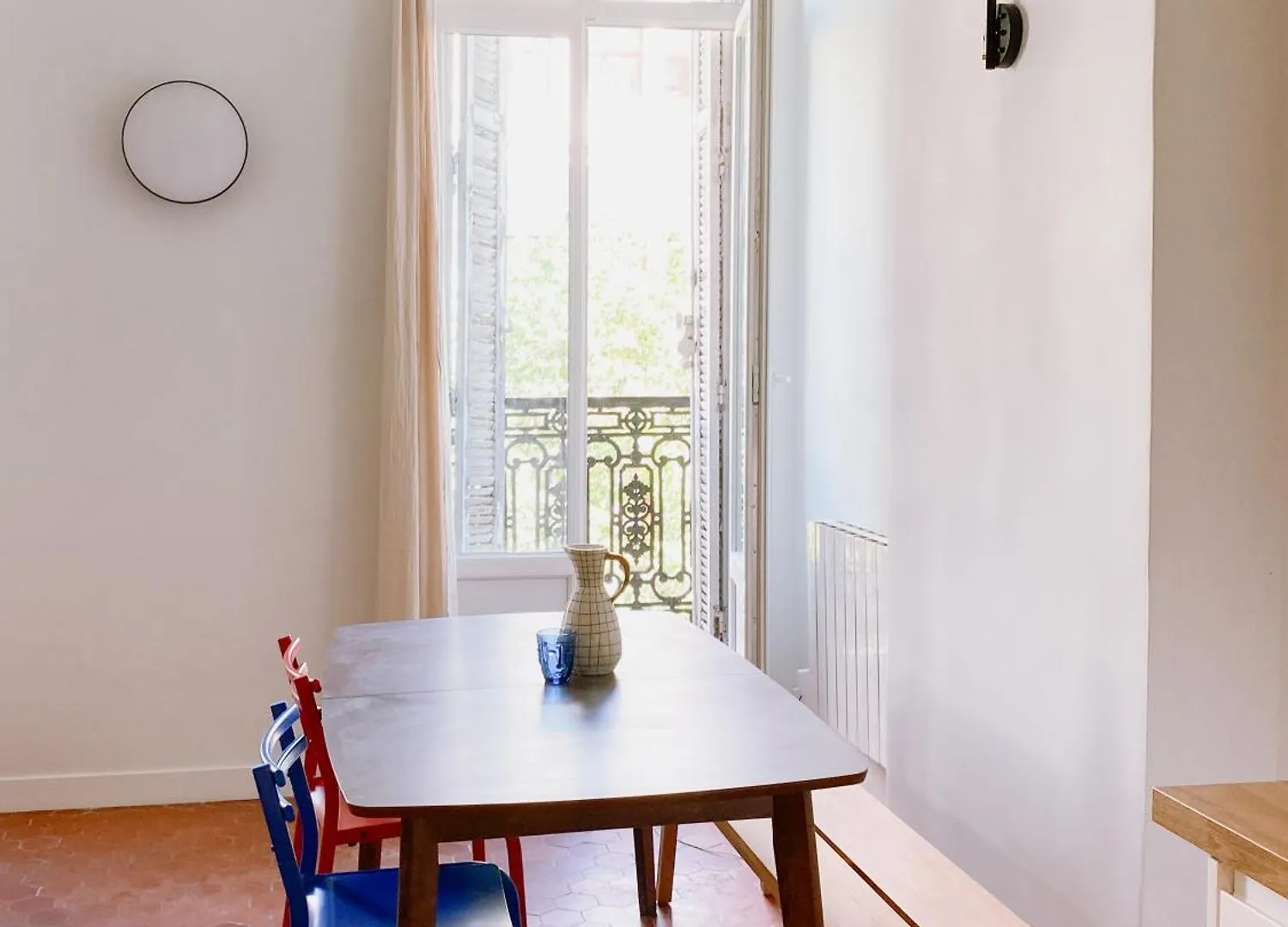 Chez Gaby, Appart 5 Personnes Quartier Des Docks Marseille Apartment