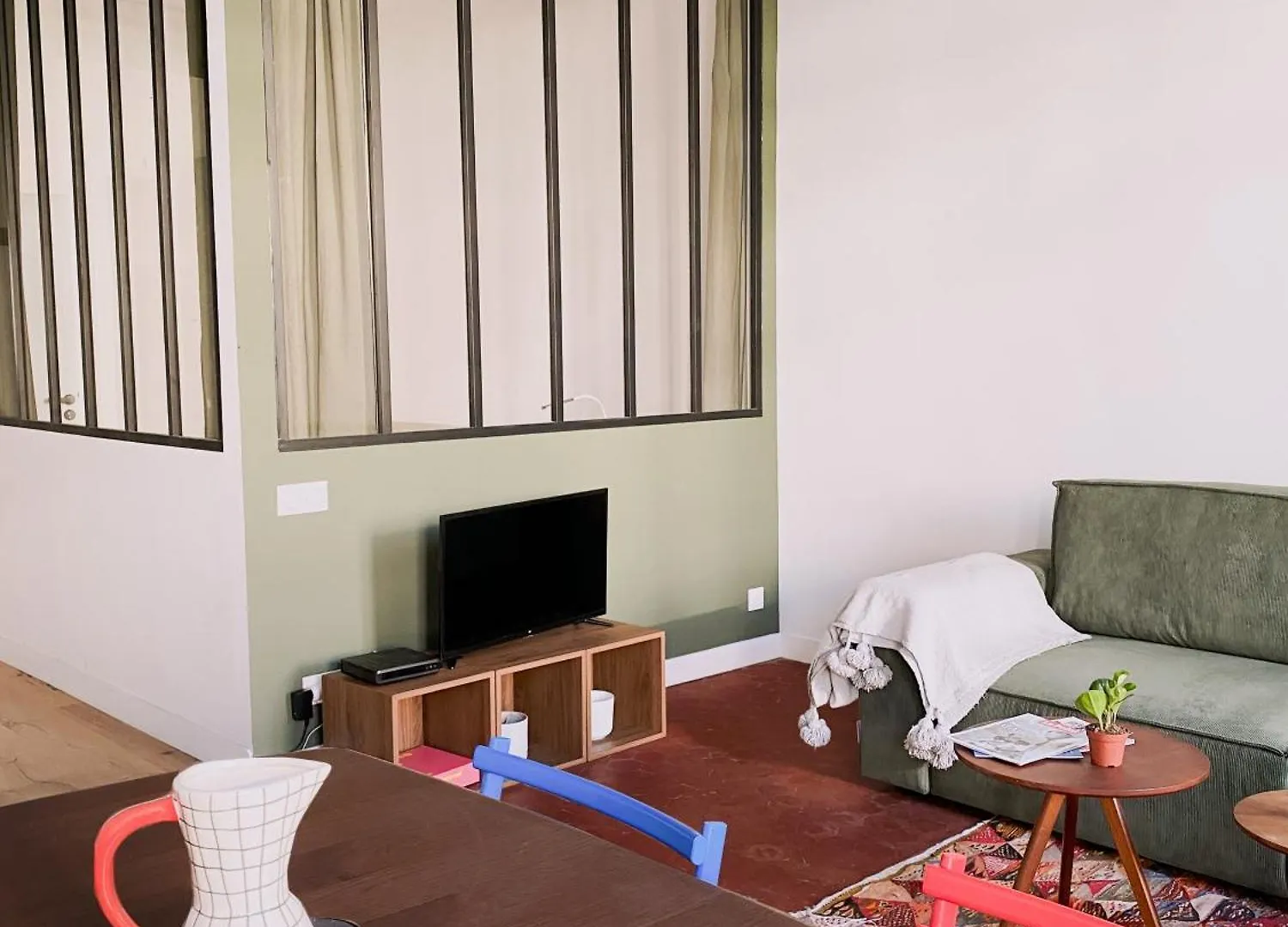 Chez Gaby, Appart 5 Personnes Quartier Des Docks Marseille 0*,  France