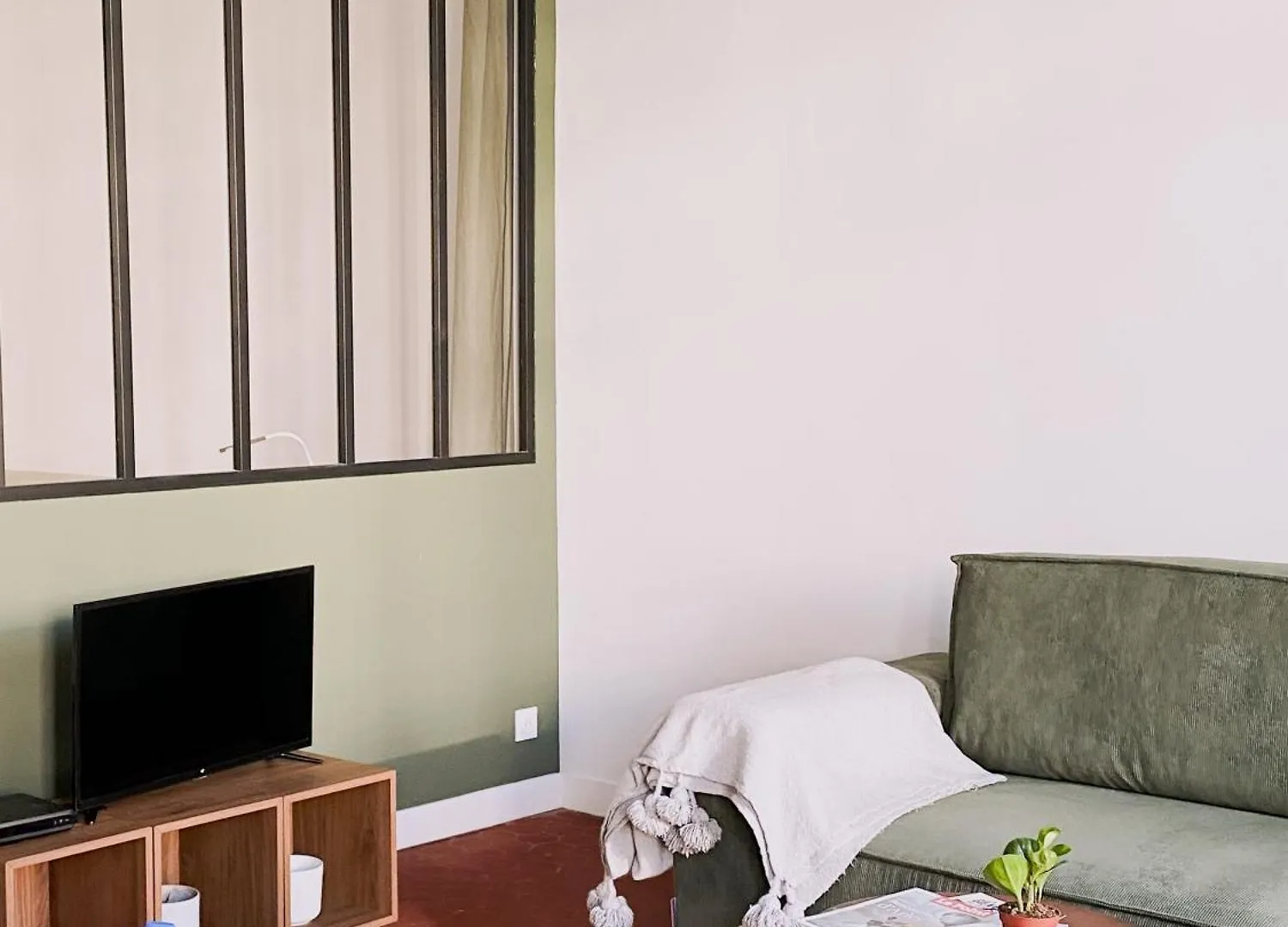 Apartment Chez Gaby, Appart 5 Personnes Quartier Des Docks Marseille France