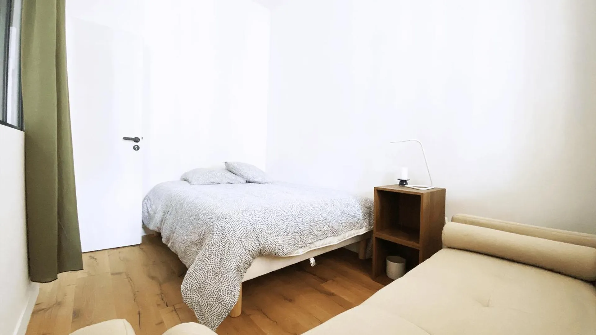 Chez Gaby, Appart 5 Personnes Quartier Des Docks Marseille France
