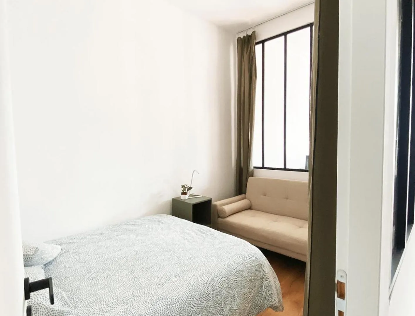 Chez Gaby, Appart 5 Personnes Quartier Des Docks Marseille Apartment